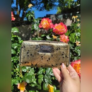 Pokémon Pikachu Metallic Wallet